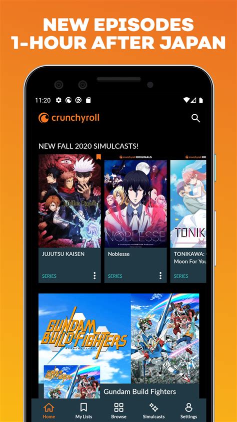 Step 6 Start Downloading Crunchyroll Video to MP4 Finally, click the Download button to start downloading and converting Crunchyroll videos to MP4. . Download from crunchyroll